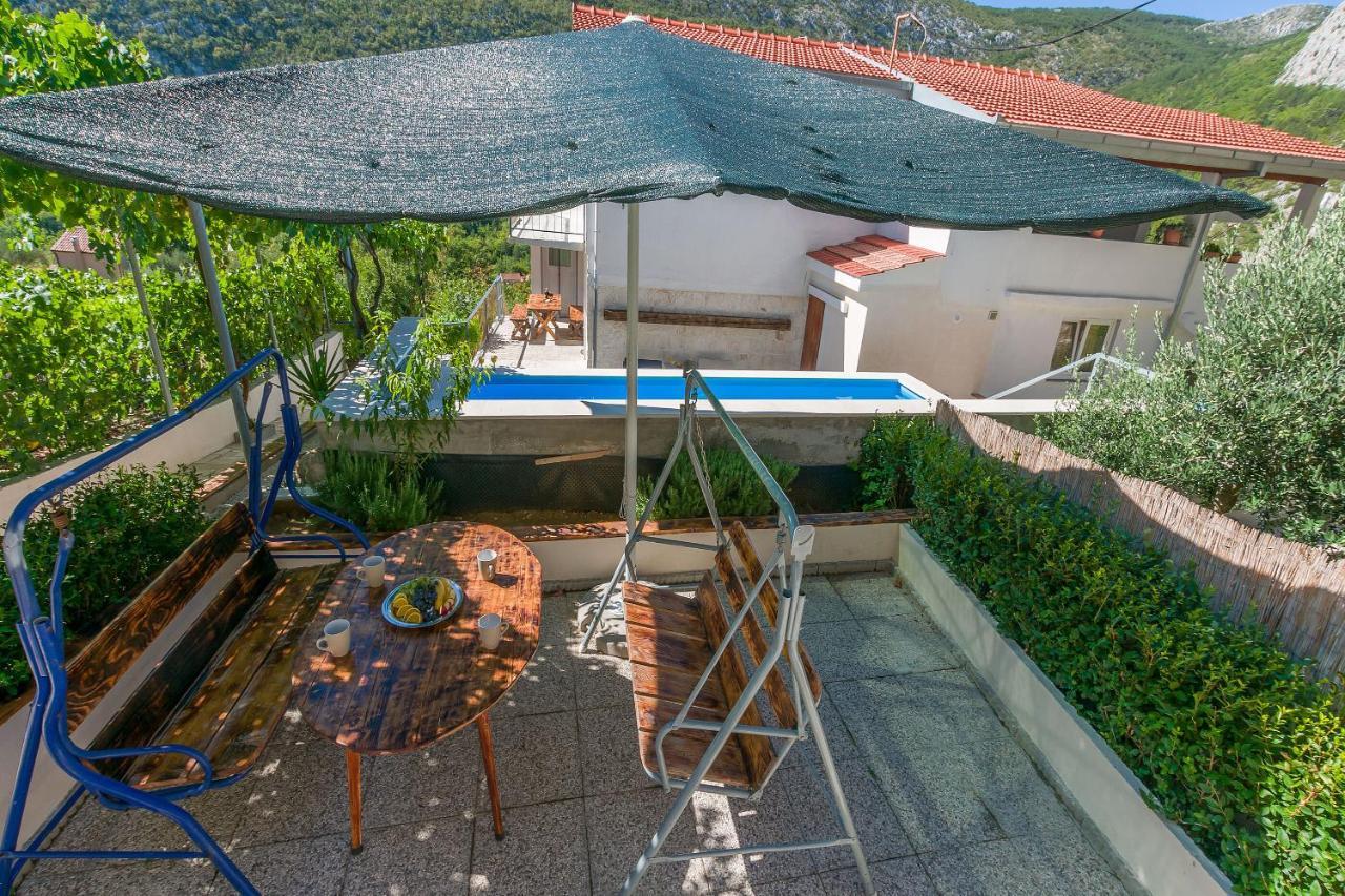 House Coso Vila Podspilje  Exterior foto